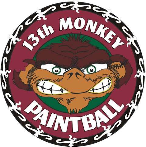13th Monkey Paintball