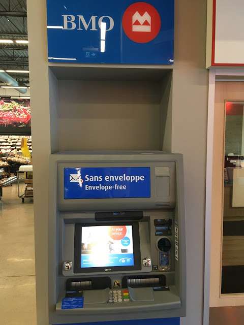 BMO ATM